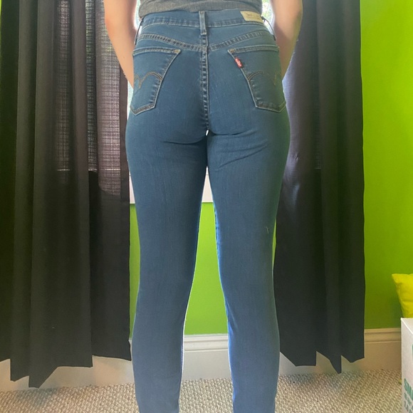 LEVI’S, Mid-Rise Jeggings - Picture 4 of 4